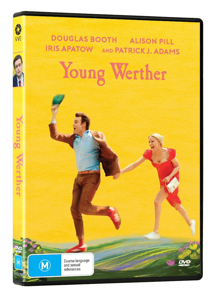 Vve4792 Young Werther Dvd 3d