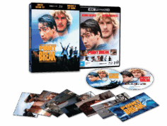 Vve4800 Point Break Limited Edition 4k + Blu Ray Expanded