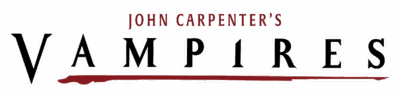 Vve4801 John Carpenter's Vampires Tt