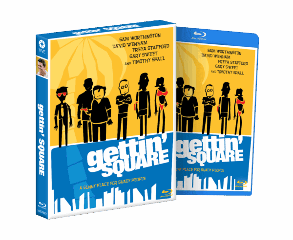 Vve4867 Gettin' Square Special Edition Blu Ray Expanded