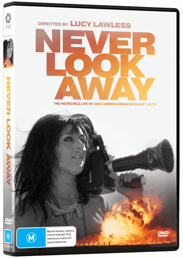 Vve4874 Never Look Away Dvd 1