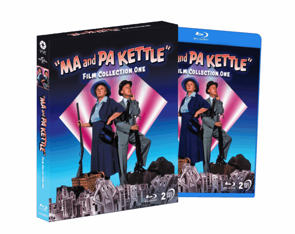 Vve4890 Ma And Pa Kettle Film Collection One Bd Expanded