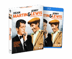 Vve4893 Martin And Lewis Collection One Blu Ray Expanded