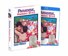 Vve4895 Paradise, Hawaiian Style Special Edition Blu Ray Expanded