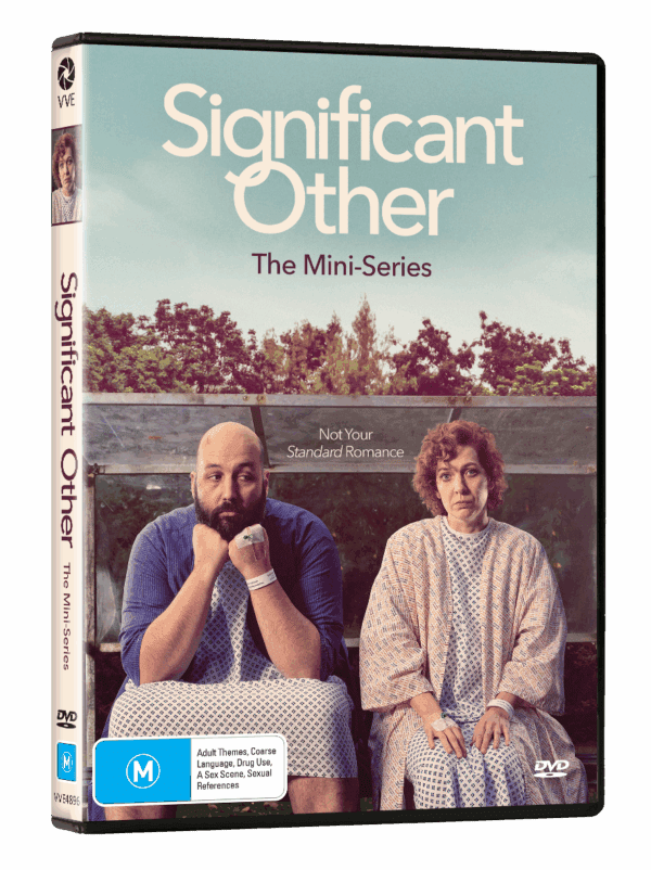 Vve4896 Significant Other The Mini Series Dvd 3d