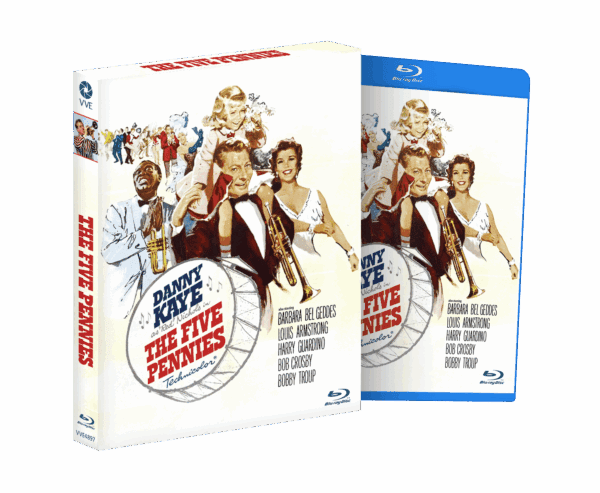 Vve4897 The Five Pennies Bd Expanded