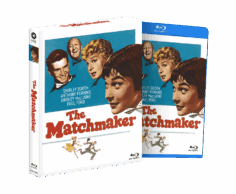 Vve4898 The Matchmaker Special Edition Blu Ray Expanded