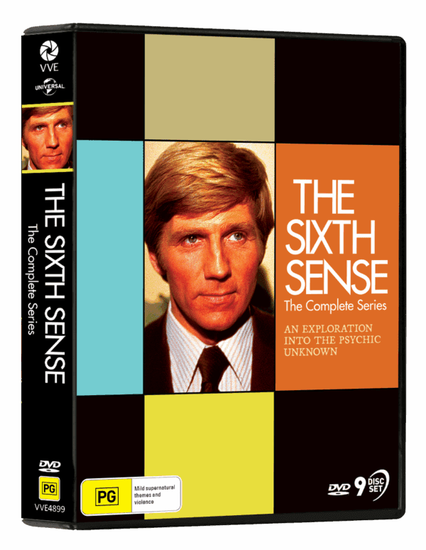 Vve4899 The Sixth Sense 3d