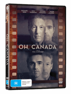 Vve4909 Oh, Canada Dvd Slick 3d