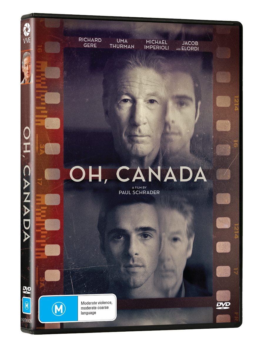 Vve4909 Oh, Canada Dvd Slick 3d