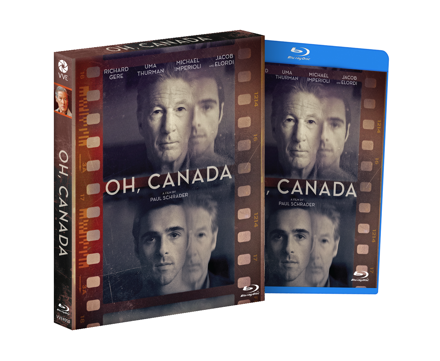 Vve4910 Oh, Canada Bd Expanded