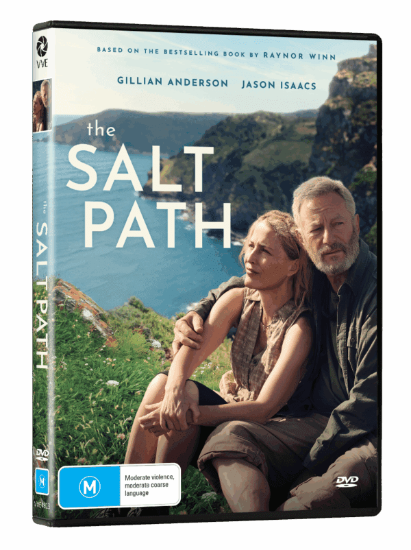 Vve4913 The Salt Path Dvd Slick 3d