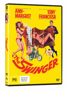 Vve4915 The Swinger Dvd Slick 3d