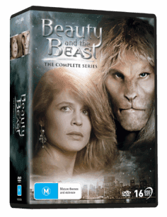 Vve4936 Beauty And The Beast The Complete Series (1987) Dvd Slick 3d