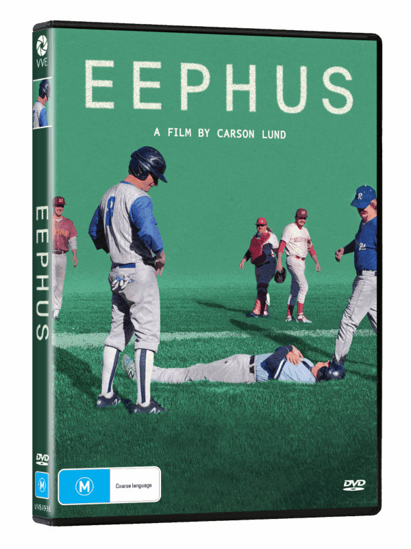 Vve4938 Eephus Dvd Slick 3d