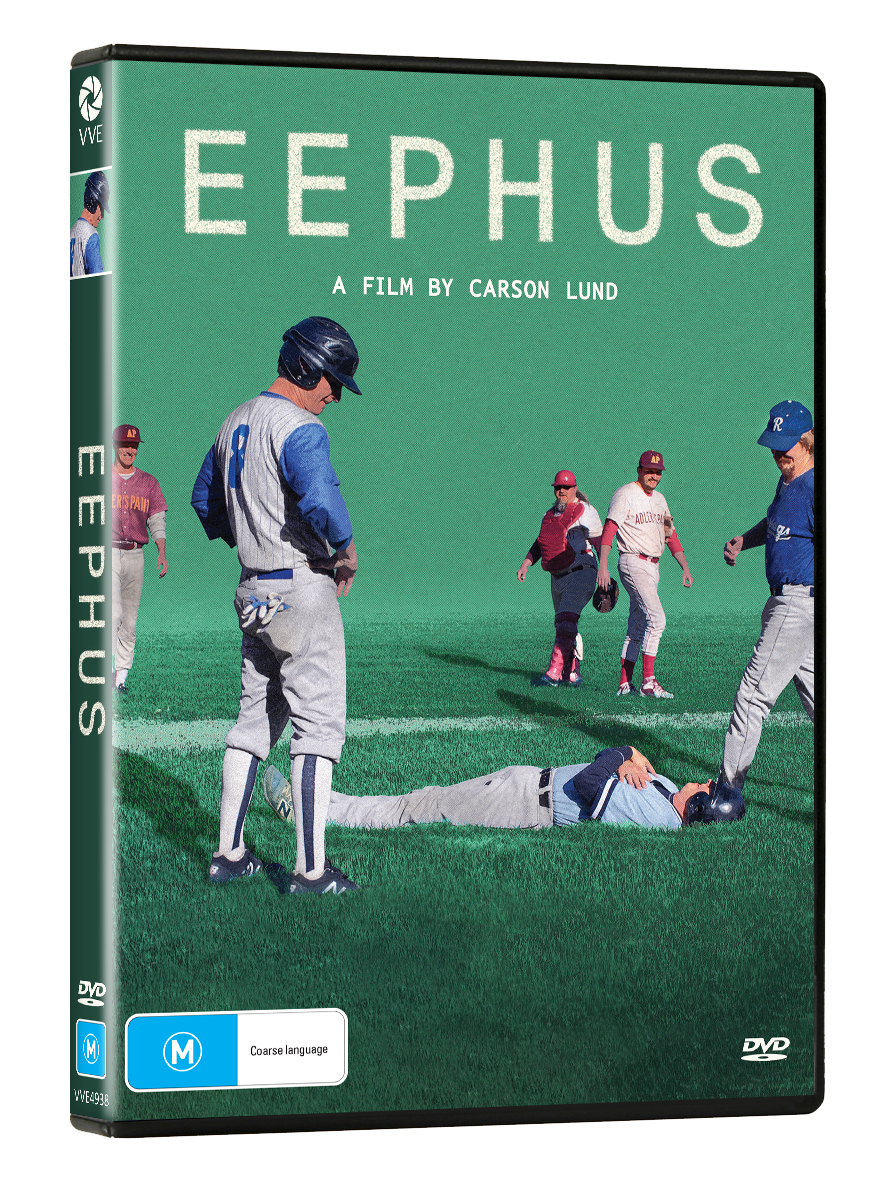 Vve4938 Eephus Dvd Slick 3d