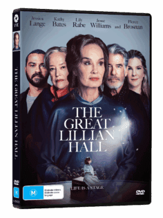 Vve4959 The Great Lillian Hall Dvd 3d Packshot