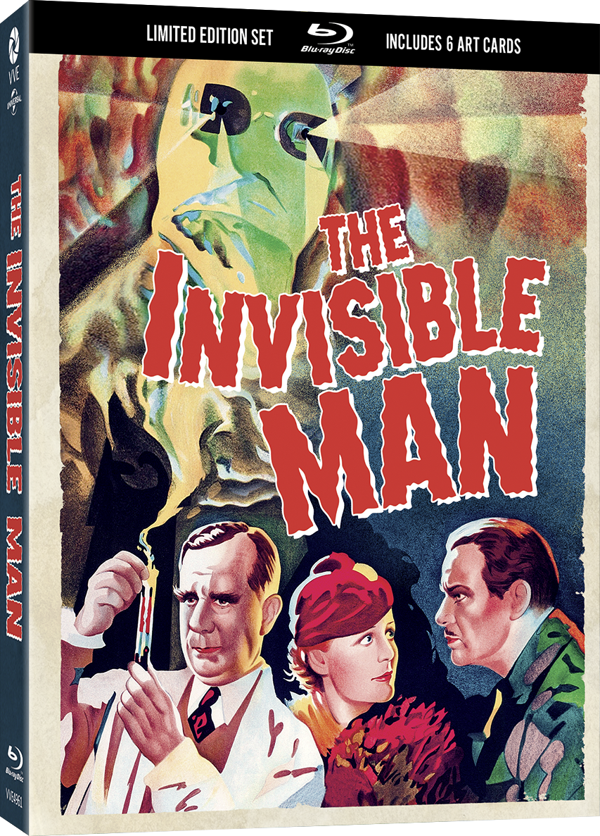 Vve4961 Invisible Man Slipcase 3d