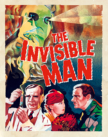 Vve4961 The Invisible Man