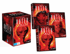 The Outer Limits: The Complete Collection (1995 - 2002