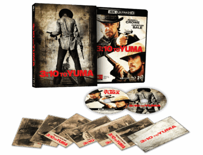 Vve5050 3 10 To Yuma Limited Edition 4k + Blu Ray Expanded