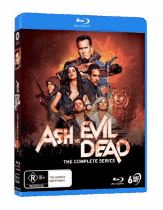Vve5051 Ash V Evil Dead 3d