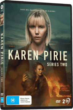 Vve5135 Karen Pirie Season 2 Dvd Slick 3d