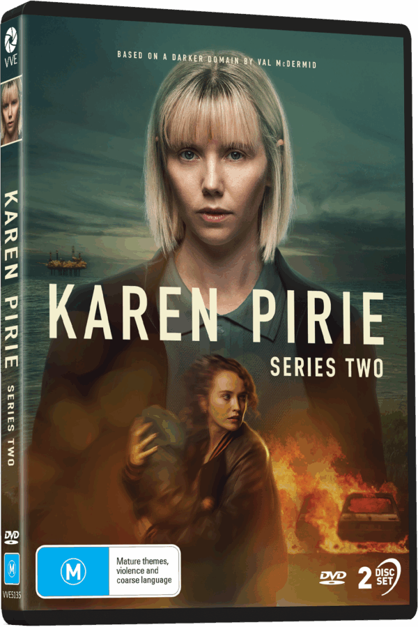 Vve5135 Karen Pirie Season 2 Dvd Slick 3d