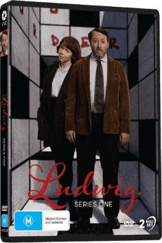 Vve5136 Ludwig Season 1 Dvd Slick 3d