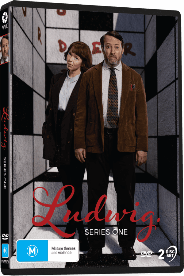 Vve5136 Ludwig Season 1 Dvd Slick 3d