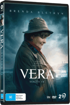 Vve5149 Vera Series 14 Dvd Slick 3d