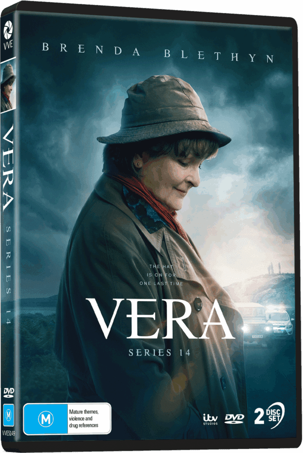 Vve5149 Vera Series 14 Dvd Slick 3d