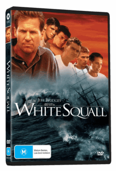 Vve5150 White Squall Dvd Slick 3d