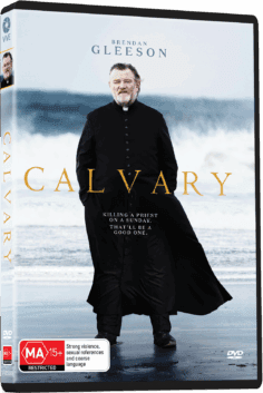 Vve5185 Calvary Dvd Slick 3d