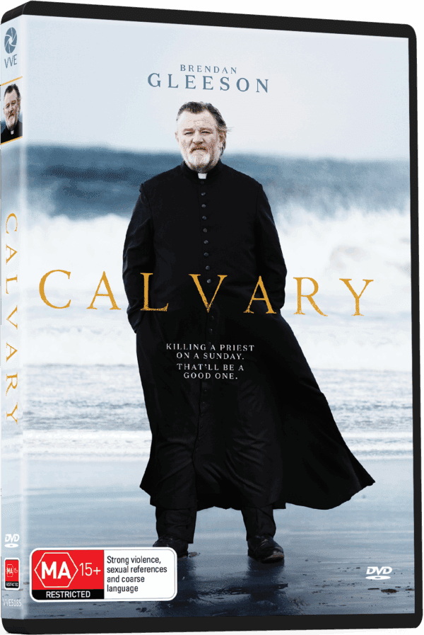 Vve5185 Calvary Dvd Slick 3d