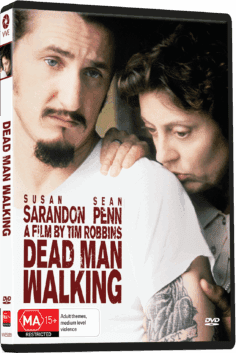 Vve5189 Dead Man Walking Dvd Slick 3d