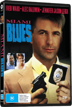 Vve5195 Miami Blues Dvd Slick 3d