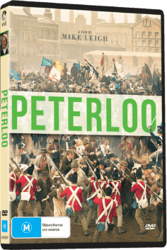 Vve5197 Peterloo Dvd Slick 3d