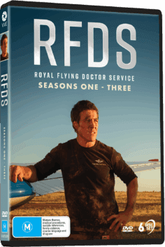 Vve5199 Rfds Seasons One Three Dvd Slick 3d