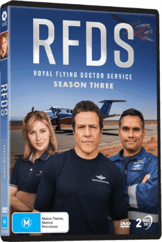 Vve5200 Rfds Season Three Dvd Slick 3d
