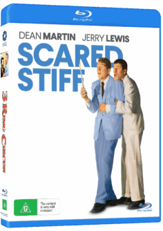 Vve5201 Scared Stiff Blu Ray Slick 3d