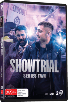 Vve5202 Showtrial Series 2 Dvd Pal Slick 3d