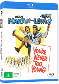 Vve5204 You're Never Too Young Blu Ray Slick V4 Slick 3d