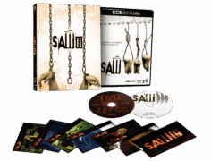 Vve5243 Saw Iii Limited Edition 4k + Blu Ray Expanded