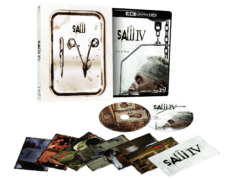 Vve5259 Saw Iv Limited Edition 4k + Bd Expanded