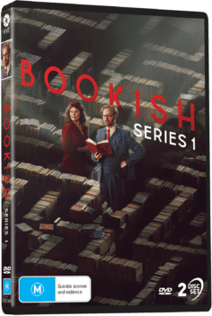 Vve5305 Bookish Series 1 Dvd Slick 3d