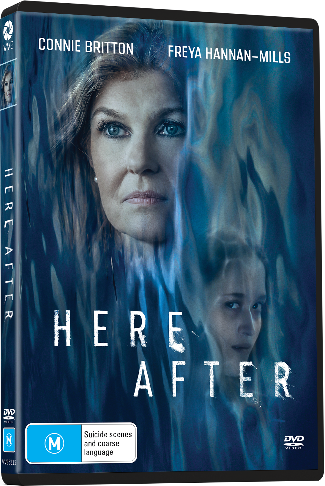 Vve5315 Here After Dvd Slick 3d