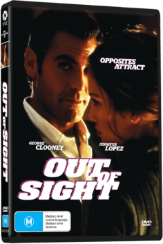 Vve5319 Out Of Sight Dvd Slick 3d
