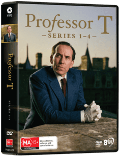 Vve5320 Professor T Series 1 4 Dvd 3d
