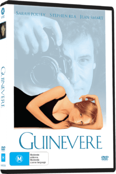 Vve5336 Guinevere Dvd Slick 3d